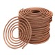 48pcs Natural Coil Incense Fragrance Indoor Aromatherapy Buddhist Holder 48pcs Natural Coil Incense Fragrance Indoor Aromatherapy Buddhist Holder