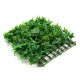 4Pcs Anti UV Artificial Hedge Mat Board Ivy Bushes Background Fence Wall Decor 4Pcs Anti UV Artificial Hedge Mat Board Ivy Bushes Background Fence Wall Decor