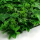 4Pcs Anti UV Artificial Hedge Mat Board Ivy Bushes Background Fence Wall Decor