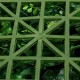 4Pcs Anti UV Artificial Hedge Mat Board Ivy Bushes Background Fence Wall Decor