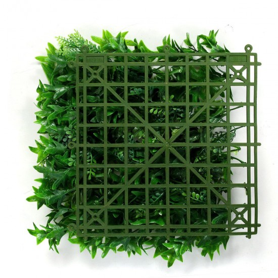 4Pcs Anti UV Artificial Hedge Mat Board Ivy Bushes Background Fence Wall Decor 4Pcs Anti UV Artificial Hedge Mat Board Ivy Bushes Background Fence Wall Decor