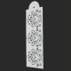 4Pcs Damask Lace Flower Designer Stencil Mould for Wedding Party Cake Decorations 4Pcs Damask Lace Flower Designer Stencil Mould for Wedding Party Cake Decorations