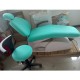 4Pcs Dental Unit Chair Covers Sleeves Cushion Protector Headrest Dentist Stool