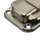 4Pcs Latch Catch Lock Toggle Clasp Fastener for Suitcase Case Box Trunk