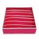 4Pcs Storage Box Underwear Bra Socks Display Non Woven Closet Drawer Container Organiser 4Pcs Storage Box Underwear Bra Socks Display Non Woven Closet Drawer Container Organiser