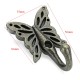 4pcs 35*56mm Antique Brass Butterfly Wall Hook Shirt Coat Hanger Vintage Style 4pcs 35*56mm Antique Brass Butterfly Wall Hook Shirt Coat Hanger Vintage Style