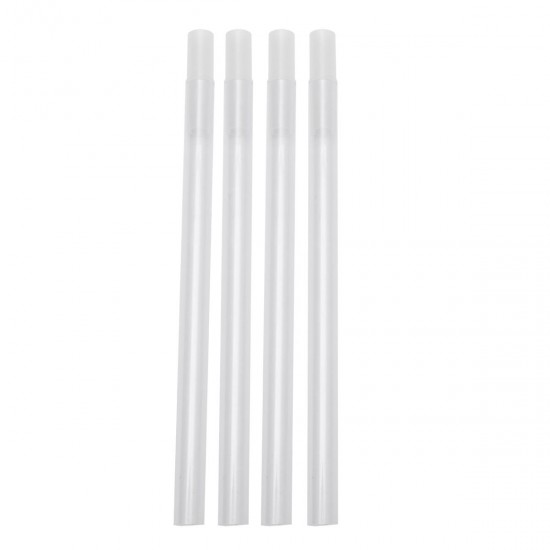 4pcs Clear Plastic Sticks Pole For Balloon Arch Column Base Stand Wedding Party Decorations 4pcs Clear Plastic Sticks Pole For Balloon Arch Column Base Stand Wedding Party Decorations