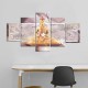 5 Pcs Unframed Canvas Print Paintings Picture Home Bedroom Wall Art Decorations 5 Pcs Unframed Canvas Print Paintings Picture Home Bedroom Wall Art Decorations