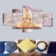 5 Pcs Unframed Canvas Print Paintings Picture Home Bedroom Wall Art Decorations 5 Pcs Unframed Canvas Print Paintings Picture Home Bedroom Wall Art Decorations