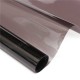 50% Black Car Window Anti-UV Tint Protective Film 6Mx50cm