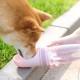 500ml Pet Dog Puppy Cat Water Bottle Drinker Outdoor Travel Feeder Drinking Bowl