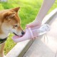 500ml Pet Dog Puppy Cat Water Bottle Drinker Outdoor Travel Feeder Drinking Bowl 500ml Pet Dog Puppy Cat Water Bottle Drinker Outdoor Travel Feeder Drinking Bowl