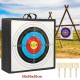 50*50*20CM 3D Archery Foam Target Block XTRA Thick Compound Recurve Bow