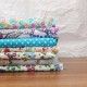 50*50cm 7 PCS Cotton Cloth Fabric Sewing Patchwork Doll Craft Clothing DIY