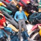 50Pcs 6 Sizes Painted Model People Figure Seated Passenger Kids Toys Gift 50Pcs 6 Sizes Painted Model People Figure Seated Passenger Kids Toys Gift