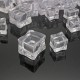 50Pcs Crystal Clear Artificial Acrylic Ice Cube Square Decor Photo Photography Props Decorations 50Pcs Crystal Clear Artificial Acrylic Ice Cube Square Decor Photo Photography Props Decorations