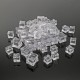 50Pcs Crystal Clear Artificial Acrylic Ice Cube Square Decor Photo Photography Props Decorations 50Pcs Crystal Clear Artificial Acrylic Ice Cube Square Decor Photo Photography Props Decorations