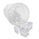 50Pcs Crystal Clear Artificial Acrylic Ice Cube Square Decor Photo Photography Props Decorations 50Pcs Crystal Clear Artificial Acrylic Ice Cube Square Decor Photo Photography Props Decorations