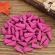 50Pcs/Bag Backflow Incense Burner Cones Jasmine Tea Lemon Rose Sandalwood Agilawood Fragrant