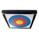 50X50X5cm Bow Arrows Gauge Training Archery Targets Beginner Shooting Target For Hunting Shooting Training 50X50X5cm Bow Arrows Gauge Training Archery Targets Beginner Shooting Target For Hunting Shooting Training