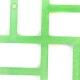 50X50cm Reusable Stone Path Floor Mould DIY Garden Lawn Paving Concrete Mold 50X50cm Reusable Stone Path Floor Mould DIY Garden Lawn Paving Concrete Mold