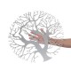 50cm Round Tree of Life Metal Hanging Wall Art Sculpture Home Decor Ornament 50cm Round Tree of Life Metal Hanging Wall Art Sculpture Home Decor Ornament