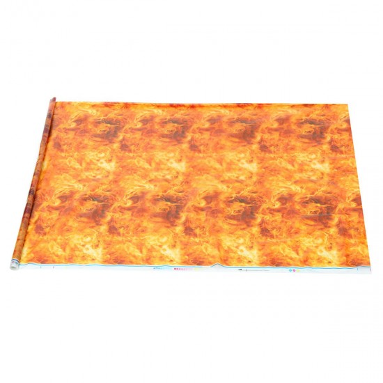 50x100/200cm PVA Dipping Hydrographics Water Transfer Print Film Flame Patter Carbon Fiber Film Car Decor Accessories 50x100/200cm PVA Dipping Hydrographics Water Transfer Print Film Flame Patter Carbon Fiber Film Car Decor Accessories