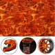 50x100cm Flame Film Hydrographic Water Transfer DIY Printing DIP Hydro Dipping Decorations