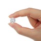 5/10/12/15/20mm Round D White VVS Simulated Hearts & Arrow Lab-Created Diamond Gemstones Decorations 5/10/12/15/20mm Round D White VVS Simulated Hearts & Arrow Lab-Created Diamond Gemstones Decorations