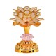 52 Buddhist Songs Buddhist Prayer Lamp with Colorful LED Lotus Music Light Gift Decorations