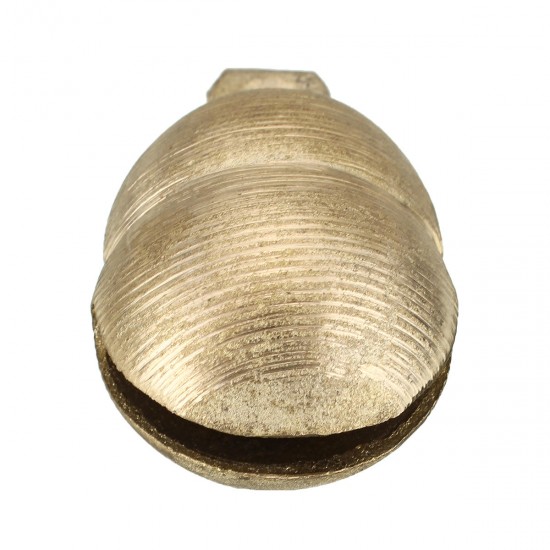 55x33mm Antique Super Loud Pure Copper Bells Sheep Dog Animal Cattle Brass Bell Decorations 55x33mm Antique Super Loud Pure Copper Bells Sheep Dog Animal Cattle Brass Bell Decorations