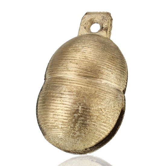 55x33mm Antique Super Loud Pure Copper Bells Sheep Dog Animal Cattle Brass Bell Decorations 55x33mm Antique Super Loud Pure Copper Bells Sheep Dog Animal Cattle Brass Bell Decorations