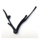 56x56x16mm 13mm Shaft Length DIY Mute Clock Movement Quartz Silent Clock Mechanism Repair Kit
