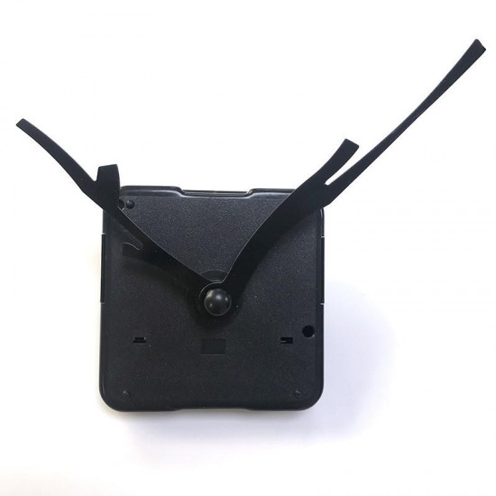56x56x16mm 13mm Shaft Length DIY Mute Clock Movement Quartz Silent Clock Mechanism Repair Kit 56x56x16mm 13mm Shaft Length DIY Mute Clock Movement Quartz Silent Clock Mechanism Repair Kit