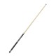 57'' Wooden Pool Snooker 2-Piece Jointed Cue Stick Billiard Game Rack Club Gift 57'' Wooden Pool Snooker 2-Piece Jointed Cue Stick Billiard Game Rack Club Gift