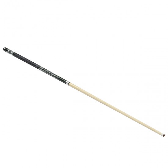 57'' Wooden Pool Snooker 2-Piece Jointed Cue Stick Billiard Game Rack Club Gift 57'' Wooden Pool Snooker 2-Piece Jointed Cue Stick Billiard Game Rack Club Gift