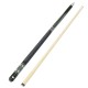 57'' Wooden Pool Snooker 2-Piece Jointed Cue Stick Billiard Game Rack Club Gift 57'' Wooden Pool Snooker 2-Piece Jointed Cue Stick Billiard Game Rack Club Gift