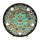 5D Diamond Painting Mandala Embroidery Full Special Shaped Drill LED Lamp light