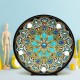 5D Diamond Painting Mandala Embroidery Full Special Shaped Drill LED Lamp light 5D Diamond Painting Mandala Embroidery Full Special Shaped Drill LED Lamp light