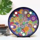 5D Diamond Painting Mandala Embroidery Full Special Shaped Drill LED Lamp light 5D Diamond Painting Mandala Embroidery Full Special Shaped Drill LED Lamp light