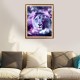 5D Diamond Painting RhinFull Mosaic Animal Craft Embroidery Lion Cross Stitch Home Decorations 5D Diamond Painting RhinFull Mosaic Animal Craft Embroidery Lion Cross Stitch Home Decorations
