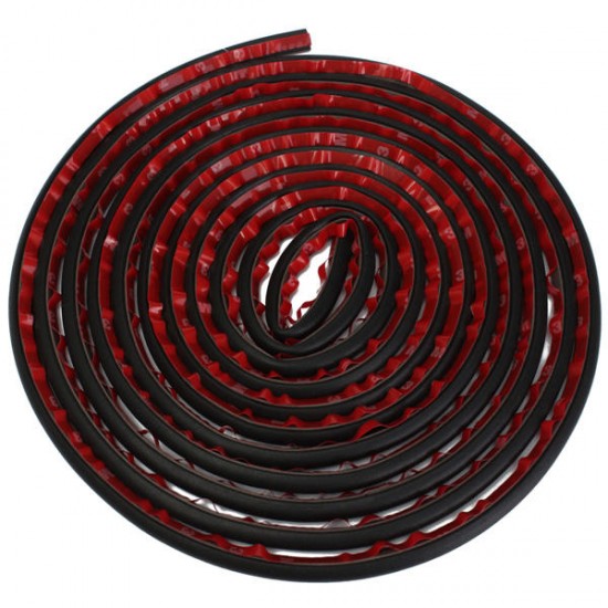 5M Small D Shape Car Truck Motor Door Hollow Rubber Seal Weather Strip 10x7.5mm 5M Small D Shape Car Truck Motor Door Hollow Rubber Seal Weather Strip 10x7.5mm