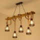 5PCS Nordic Modern Pendant Lights Designer Glass Pendant Lamps Art Decoration Light Fixtures for Bar Dining Living Room 5PCS Nordic Modern Pendant Lights Designer Glass Pendant Lamps Art Decoration Light Fixtures for Bar Dining Living Room