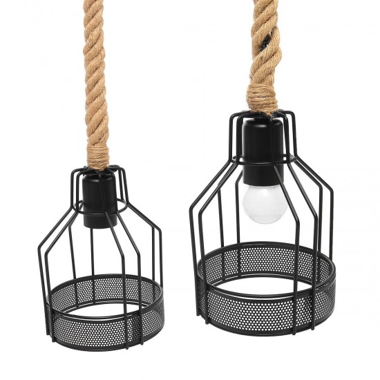 5PCS Nordic Modern Pendant Lights Designer Glass Pendant Lamps Art Decoration Light Fixtures for Bar Dining Living Room