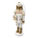 5Pcs Wooden Nutcracker Soldier Handcraft Puppet Doll Toy Ornament Christmas Gift Home Room Decorations 5Pcs Wooden Nutcracker Soldier Handcraft Puppet Doll Toy Ornament Christmas Gift Home Room Decorations
