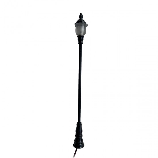 5Pcs/Set 1:100 HO Scale LED Model Post Street Garden Light Railway Train Lamps 5Pcs/Set 1:100 HO Scale LED Model Post Street Garden Light Railway Train Lamps