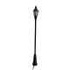 5Pcs/Set 1:100 HO Scale LED Model Post Street Garden Light Railway Train Lamps 5Pcs/Set 1:100 HO Scale LED Model Post Street Garden Light Railway Train Lamps