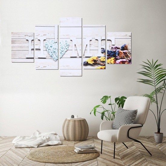 5Pcs/Set Canvas Print Painting Unframed Poster Wall Art Picture Home Decorations 5Pcs/Set Canvas Print Painting Unframed Poster Wall Art Picture Home Decorations