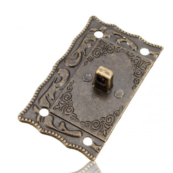 5Sets Bronze Wooden Lock Box Suitcase Toggle Latch Buckles Tone 5.1cm x2.9cm 5Sets Bronze Wooden Lock Box Suitcase Toggle Latch Buckles Tone 5.1cm x2.9cm