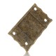5Sets Bronze Wooden Lock Box Suitcase Toggle Latch Buckles Tone 5.1cm x2.9cm 5Sets Bronze Wooden Lock Box Suitcase Toggle Latch Buckles Tone 5.1cm x2.9cm